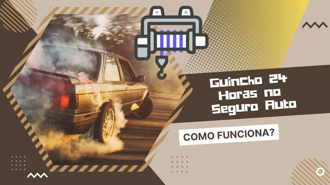 Read more about the article Guincho 24 Horas: Entenda o Funcionamento e Benefícios no Seguro Auto
